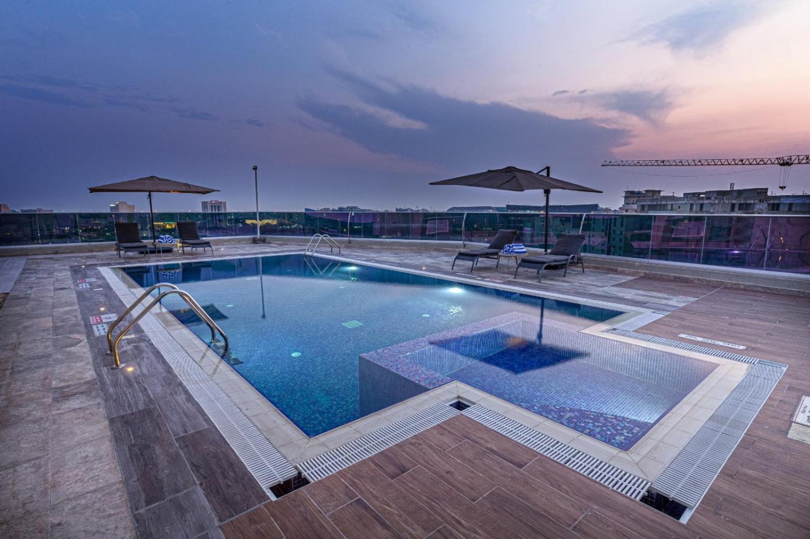فندق Park الدوحة